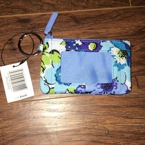 Vera Bradley Zip ID Case